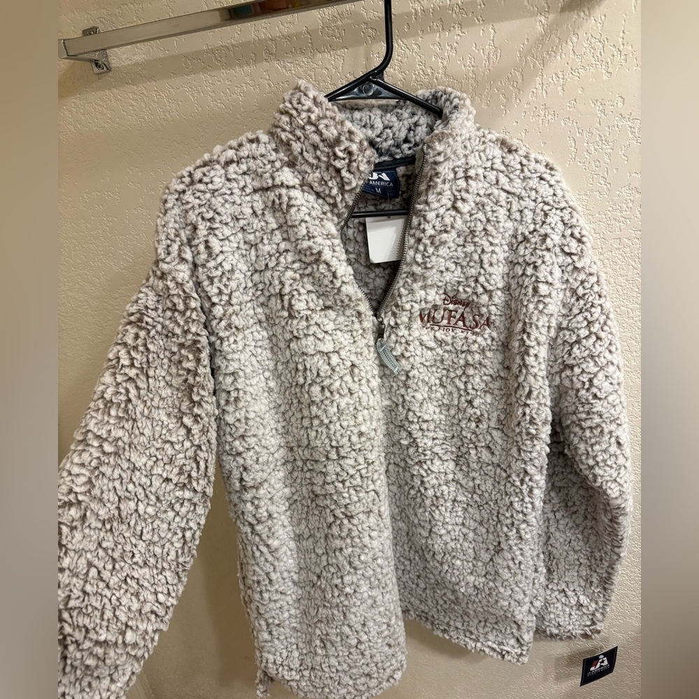 Mufasa Jacket
